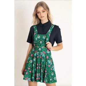 BlackMilk Bulbasaur Apron Dress - S